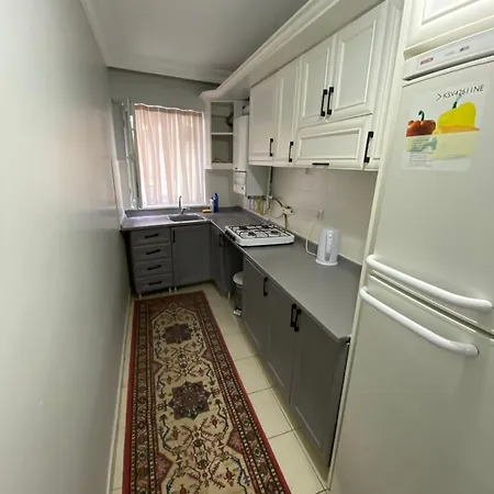 Apartamento Bk Estambul